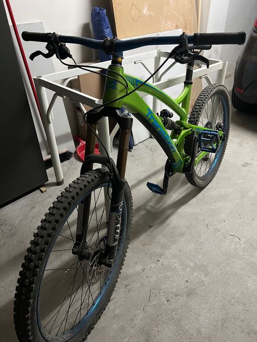 Bike de enduro Transition Covert CF