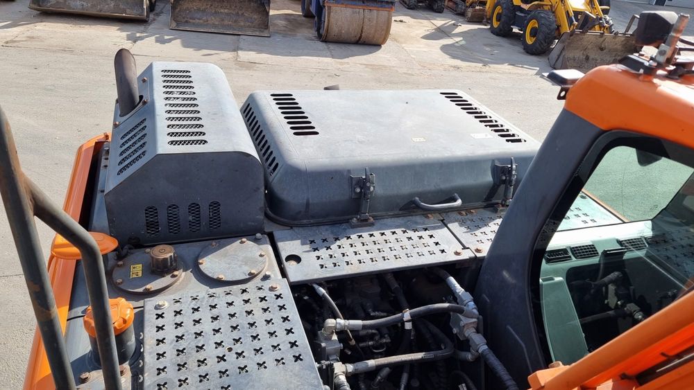 Экскаватор Doosan DX 140 LC 2020