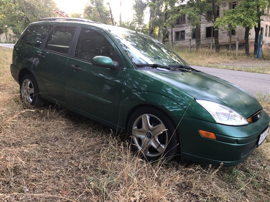 Ford Focus на Автоматі, бензин