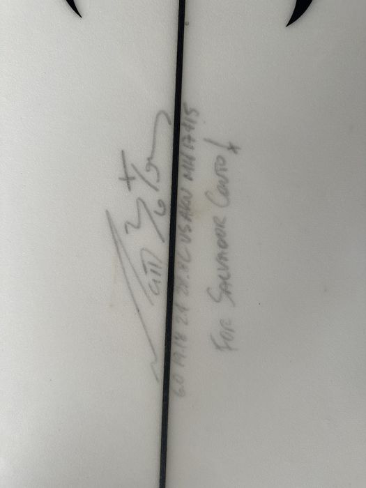 Prancha de surf Lost