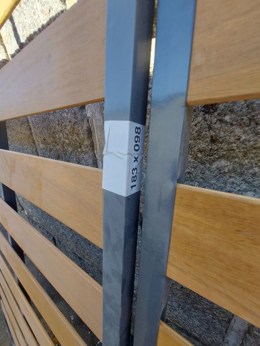 2x estrados de cama de solteiro | Ótimo estado