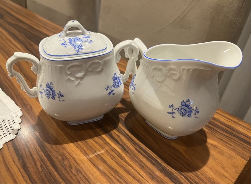 Serviço de Chá Vista Alegre