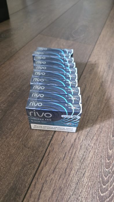 Wkłady Rivo polar 10 szt do hilo
