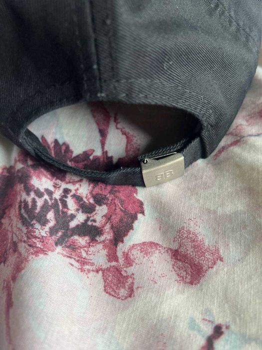 Balenciaga cap czapka z dazkiem Paris nowa
