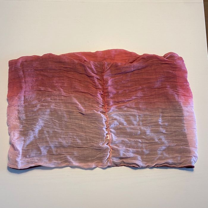 Gola / lenço / cachecol / echarpe 2 lados