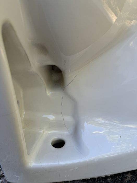 Унітаз підвісний alfoldi б/в для будівників