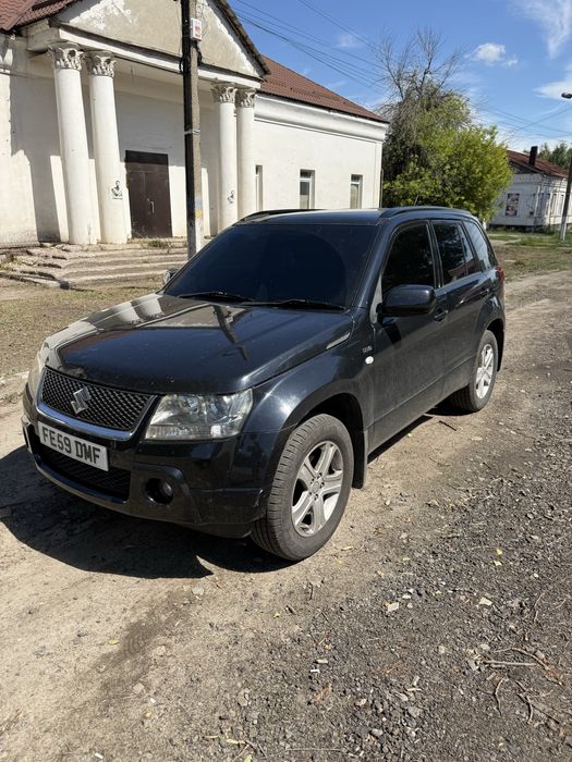 Suzuki Grand Vitara 2009