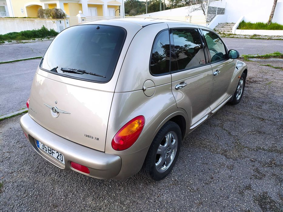 Chrysler PT Cruiser Limited Edition
