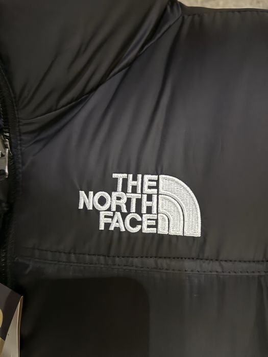 Casaco The North Face – Preto | Unissexo | Tamanho S | NOVO