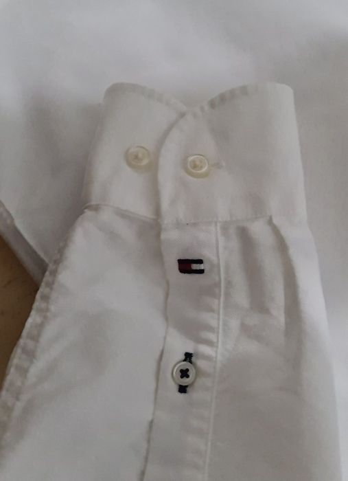 Koszula męska tommy hilfiger.