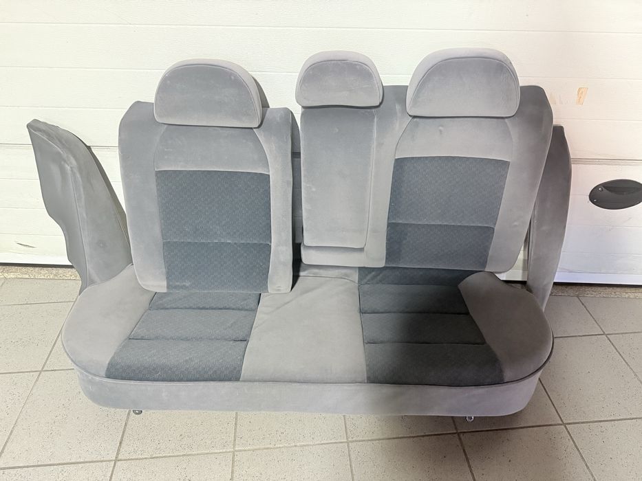 Bancos peugeot 406