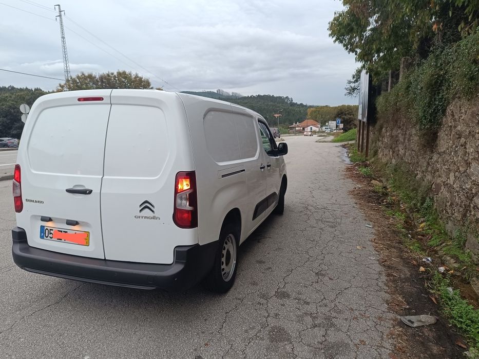 Citroen Berlingo XL Longa 1.5 HDi 100 cv