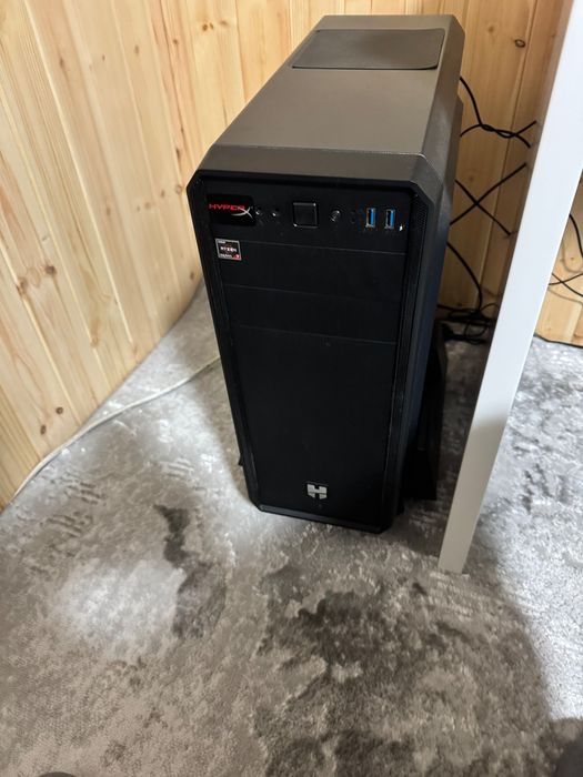 Pc fixo rayzen 7 5800x