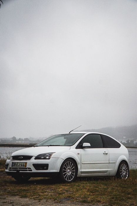 Ford focus mk2 1.6tdci 90cv