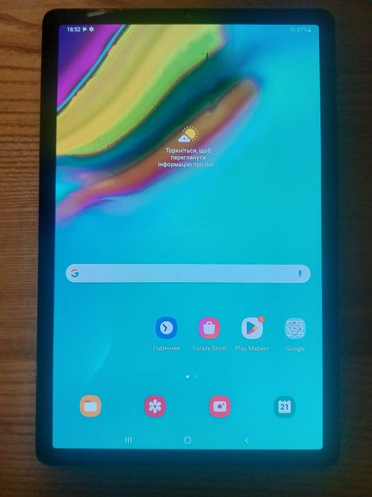 Samsung Galaxy Tab S5e SM-T720