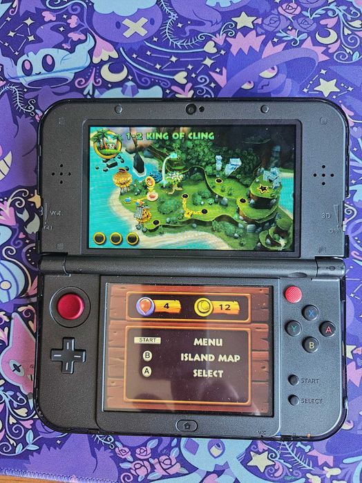 Donkey Kong Country Returns 3D