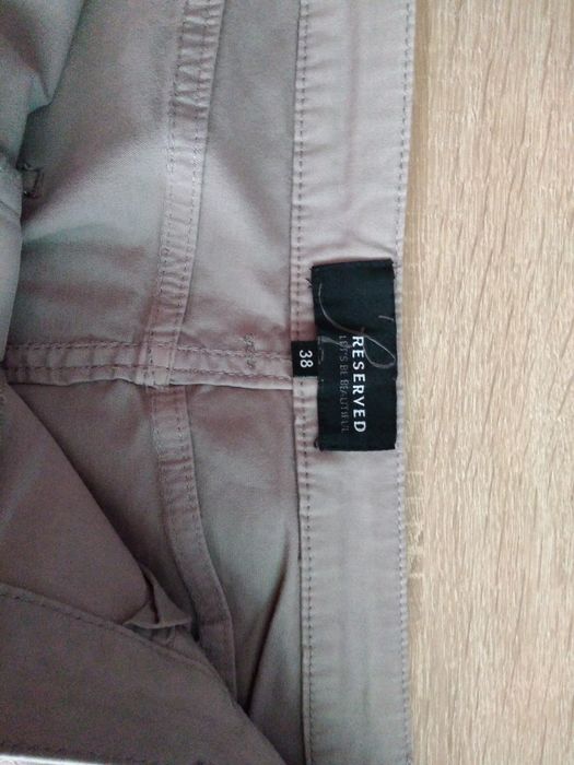 Bluzki i 2 spódniczki rozm S i M