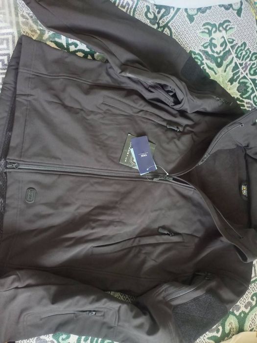 M-TAC Куртка Soft Shell Black