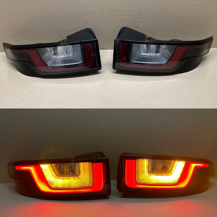 Range Rover Evoque фонарь фара ліхтар стоп оптика задня наявність