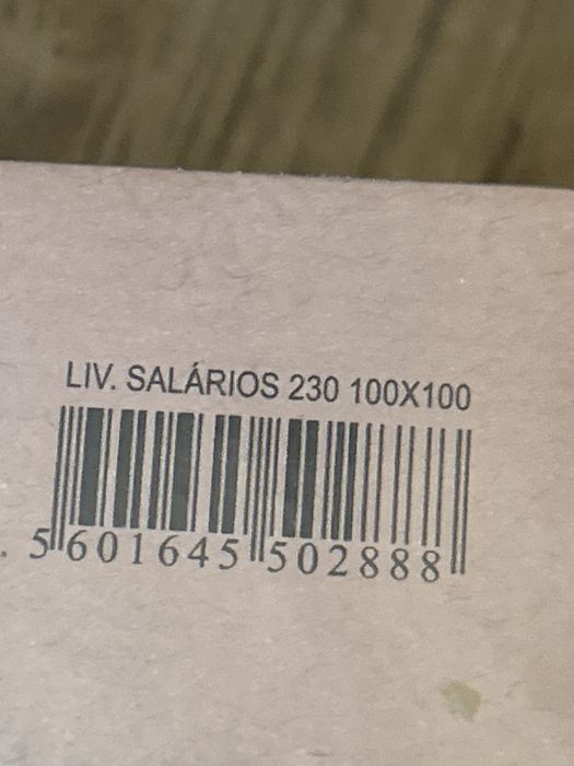 Firmo Recibos de Salários 6X NOVO
