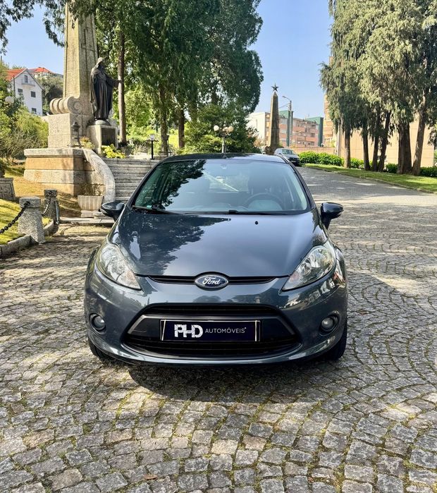 Ford Fiesta 1.25 Titanium