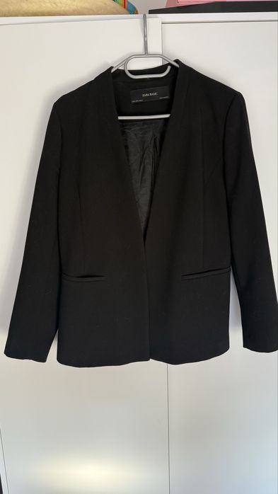 Marynarka czarna Zara roz.XL