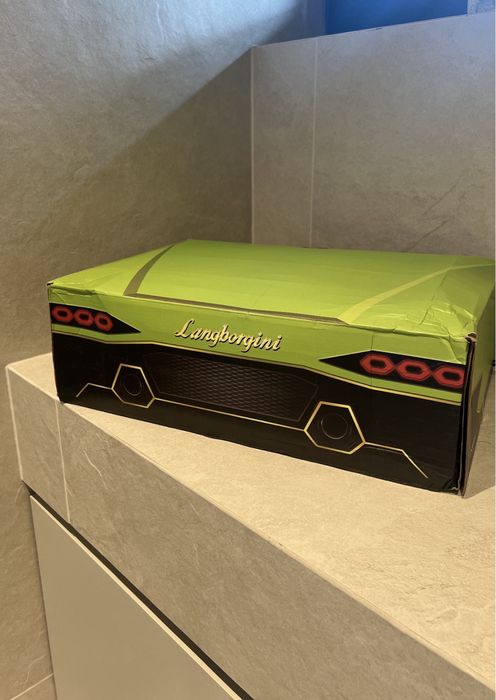 Klocki Lamborghini 3696 elementów | Super prezent | Nowe