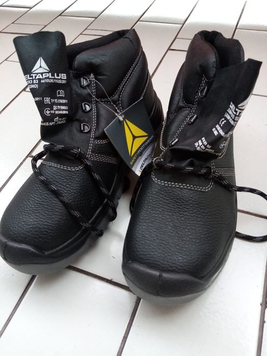 Delta plus 43 robocze obuwie  nowe plus karton