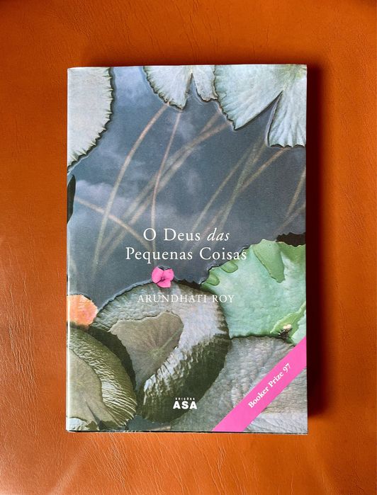 “O Deus das Pequenas Coisas”, Arundhati Roy