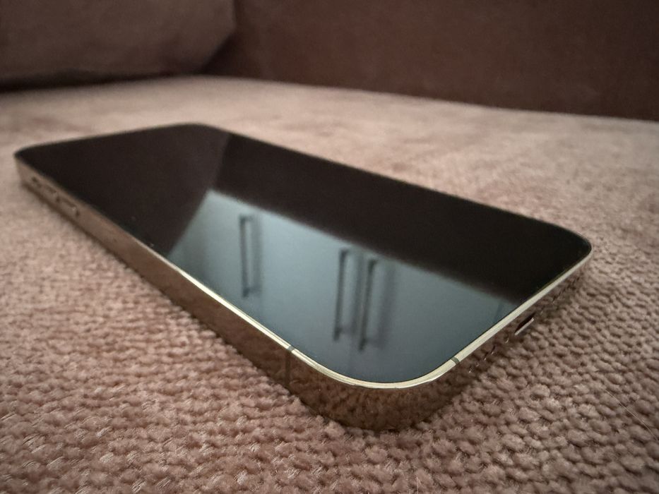 Apple iPhone 13 Pro Max 128GB Gold Złoty