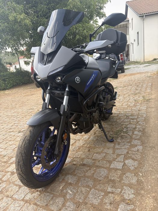 Yamaha Tracer 700 2021