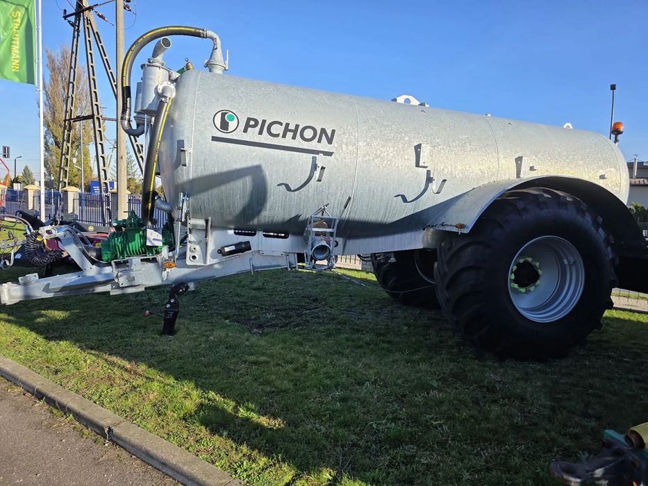 Pichon TCI 11350R  Nowy Wóz asenizacyjny Pichon TCI 11350R