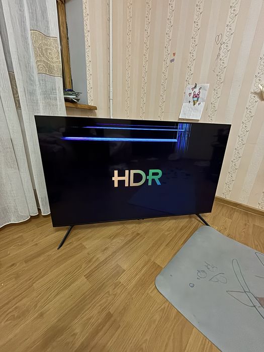 Телевізор samsung 4k 50 дюймів