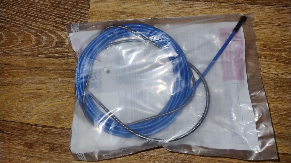 Сопла (145.0075, 0078, D021) спіралі під 0.8, 1.2, Binzel