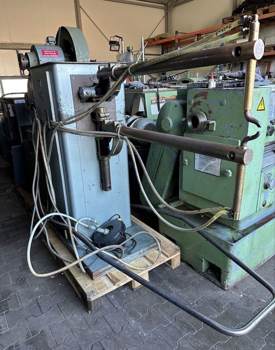 Zgrzewarka Punktowa do blachy 25/50 KVA