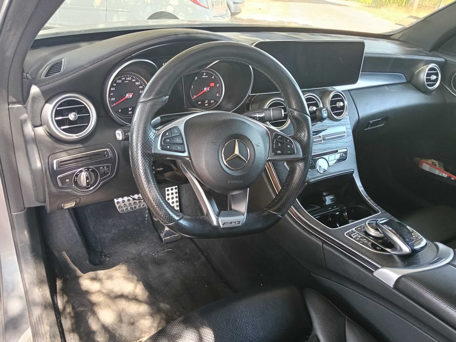 Vendo Mercedes 250AMG motor off