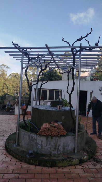 Serralharia, serralheiro,grades, portões e etc