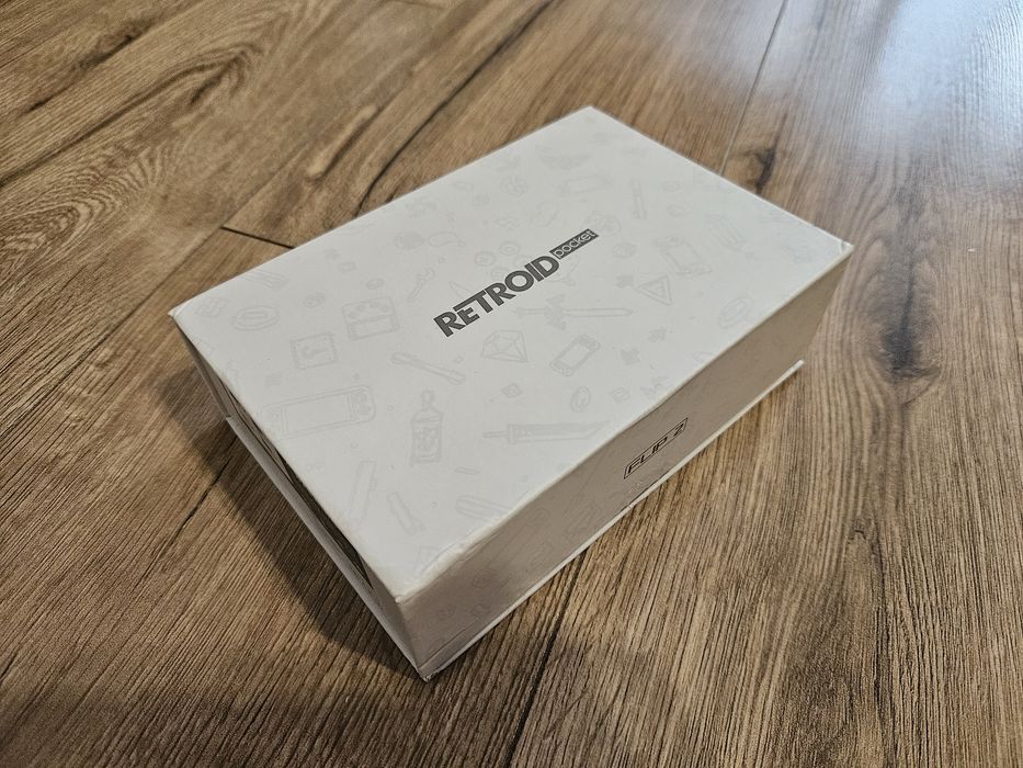 Retroid pocket flip 2 black