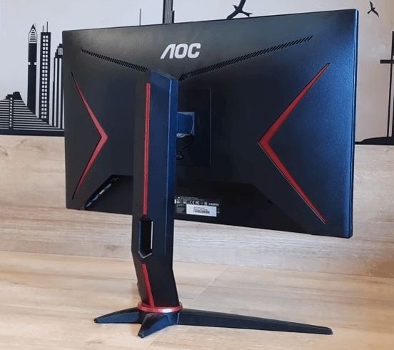 Monitor AOC FullHD 144Hz