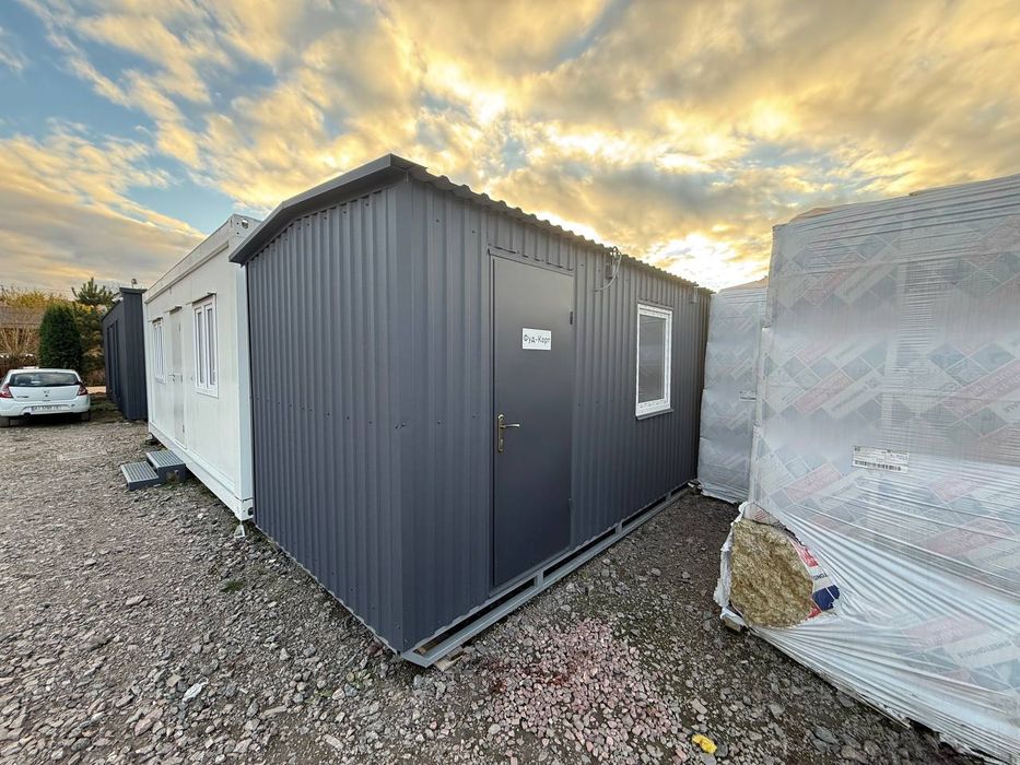 НОВА побутівка в оренду Івано-Франківськ • оренда вагончика • оренда