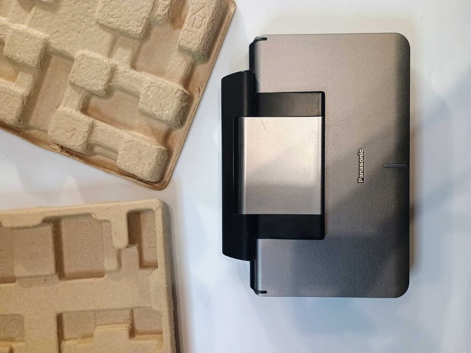 DVD-плеєр Panasonic DVD-LS837 | BOX | FM-TX | Колекційний стан