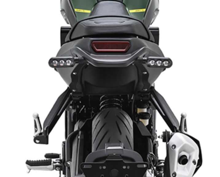 Benelli Leoncino 125 cc - Campanha 2026