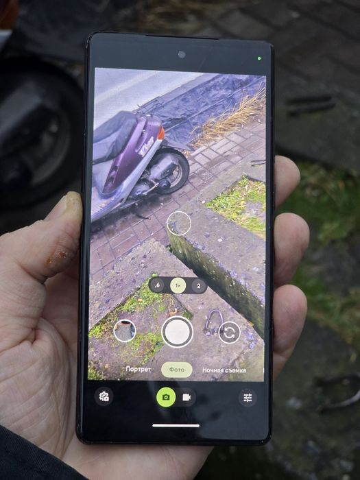 Google Pixel 6a  ( 6/128Gb ) Neverlock