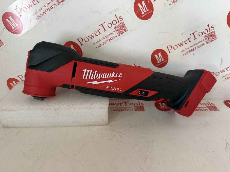 Milwaukee M18 FMT FUEL/ акумуляторний безщітковий реневатор мілвоке