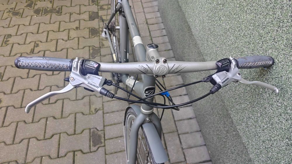 Rower Diamant Elan 500  Shimano Deore