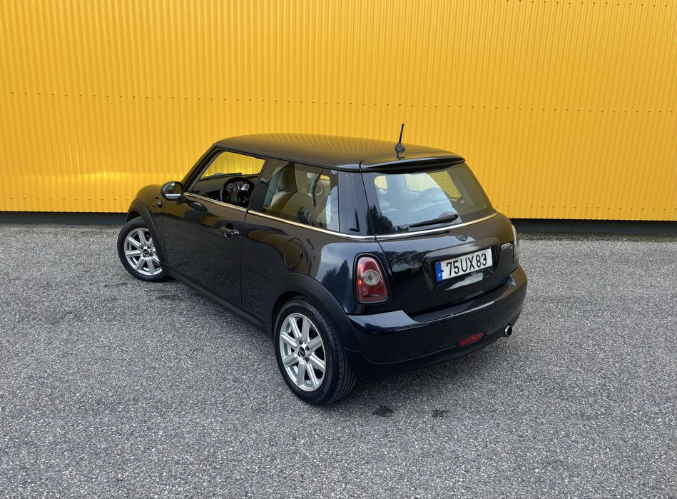 Mini cooper D R56