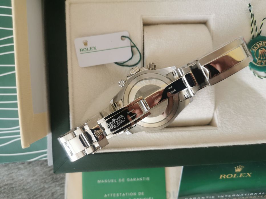 Zegarek Rolex Daytona