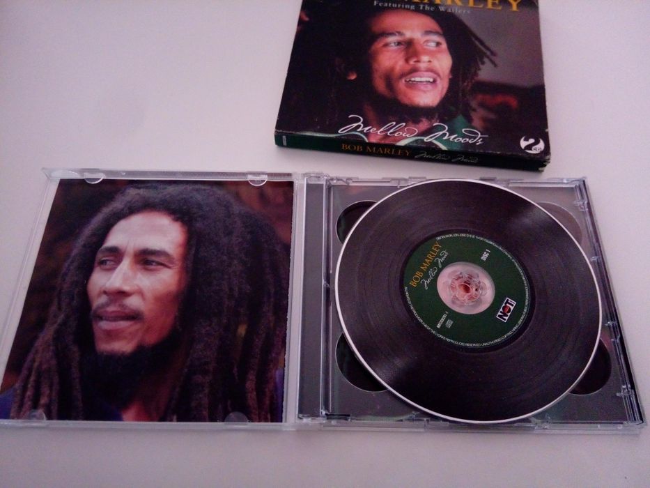 Bob Marley - Mellow Moods 2cd