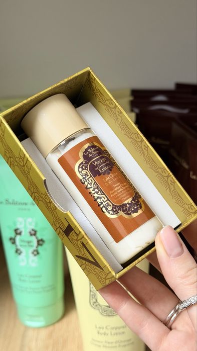 Мініатюри від La Sultane de Saba