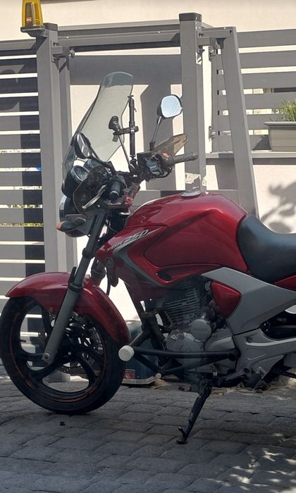 Дуги для Yamaha YBR 250,ЯКІСТЬ топ